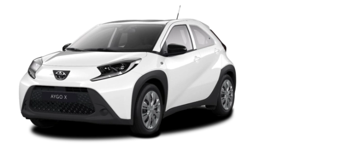 Toyota Aygo X